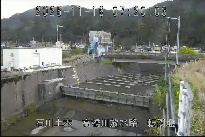 転倒堰 のカメラ画像