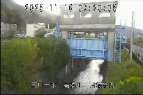 月橋水門 のカメラ画像