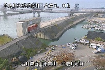 手取川河口 のカメラ画像