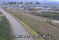 手取川大橋上流 のカメラ画像