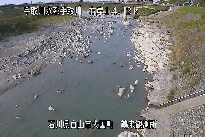 鶴来水位計 のカメラ画像