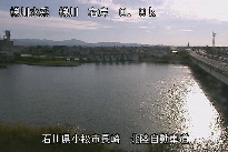 梯川橋(JH)上流 のカメラ画像
