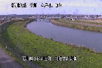 梯川鉄橋(JR) のカメラ画像