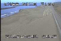 松任海岸倉部地区 のカメラ画像