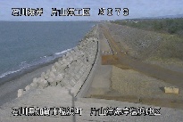 片山津海岸塩浜地区 のカメラ画像