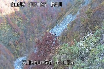 中ノ川下流 のカメラ画像