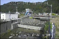 転倒堰 のカメラ画像