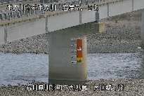 辰口橋下流 のカメラ画像
