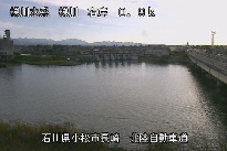 梯川橋(JH)上流 のカメラ画像
