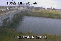 城南橋上流 のカメラ画像