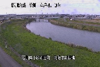 梯川鉄橋(JR) のカメラ画像