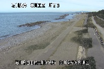 美川海岸 のカメラ画像