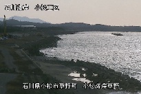 小松海岸草野地区 のカメラ画像
