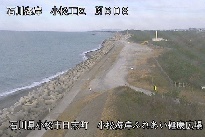 小松海岸ふれあい健康広場 のカメラ画像