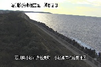 小松海岸浜佐美 のカメラ画像