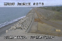 片山津海岸塩浜地区 のカメラ画像