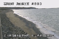 片山津海岸篠原地区 のカメラ画像