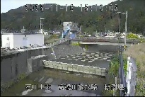 転倒堰 のカメラ画像