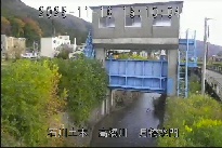 月橋水門 のカメラ画像