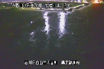 鶴来水位計 のカメラ画像