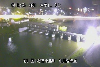 前川合流点 のカメラ画像