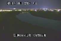 梯川鉄橋(JR) のカメラ画像