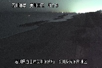 美川海岸 のカメラ画像