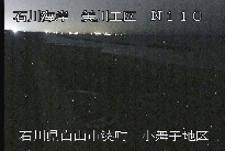 美川海岸小舞子 のカメラ画像