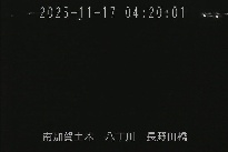 長野田橋 のカメラ画像