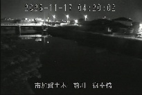 御幸橋 のカメラ画像