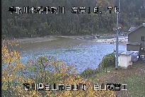 白山合口堰堤 のカメラ画像