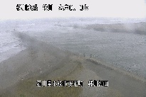梯川河口 のカメラ画像