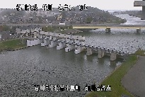 前川合流点 のカメラ画像