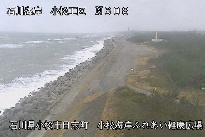 小松海岸ふれあい健康広場 のカメラ画像