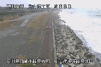 片山津海岸篠原地区 のカメラ画像