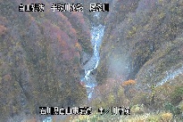 中ノ川中流 のカメラ画像