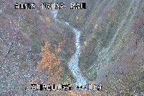 中ノ川上流 のカメラ画像