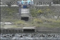 敷地天神橋(愛宕水門) のカメラ画像