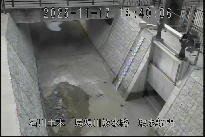 取水樋門 のカメラ画像