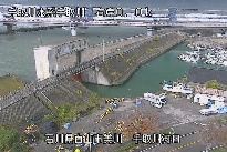 手取川河口 のカメラ画像