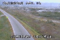 手取川大橋上流 のカメラ画像