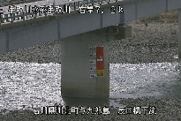 辰口橋下流 のカメラ画像