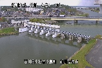 前川合流点 のカメラ画像