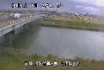 城南橋上流 のカメラ画像
