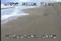 松任海岸倉部地区 のカメラ画像
