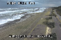 美川海岸 のカメラ画像