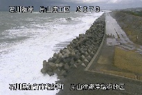 片山津海岸塩浜地区 のカメラ画像