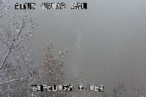 中ノ川上流 のカメラ画像