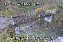 中宮橋上流 のカメラ画像