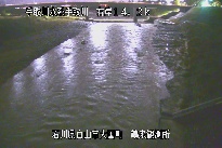 鶴来水位計 のカメラ画像